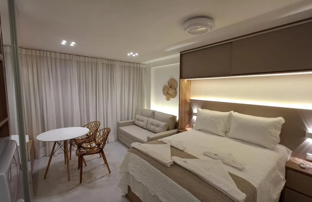 FLAT NIXXUS PREMIUM Porto de Galinhas-1