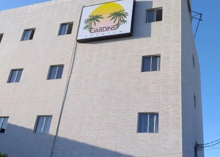 Pousada Jardins Premium